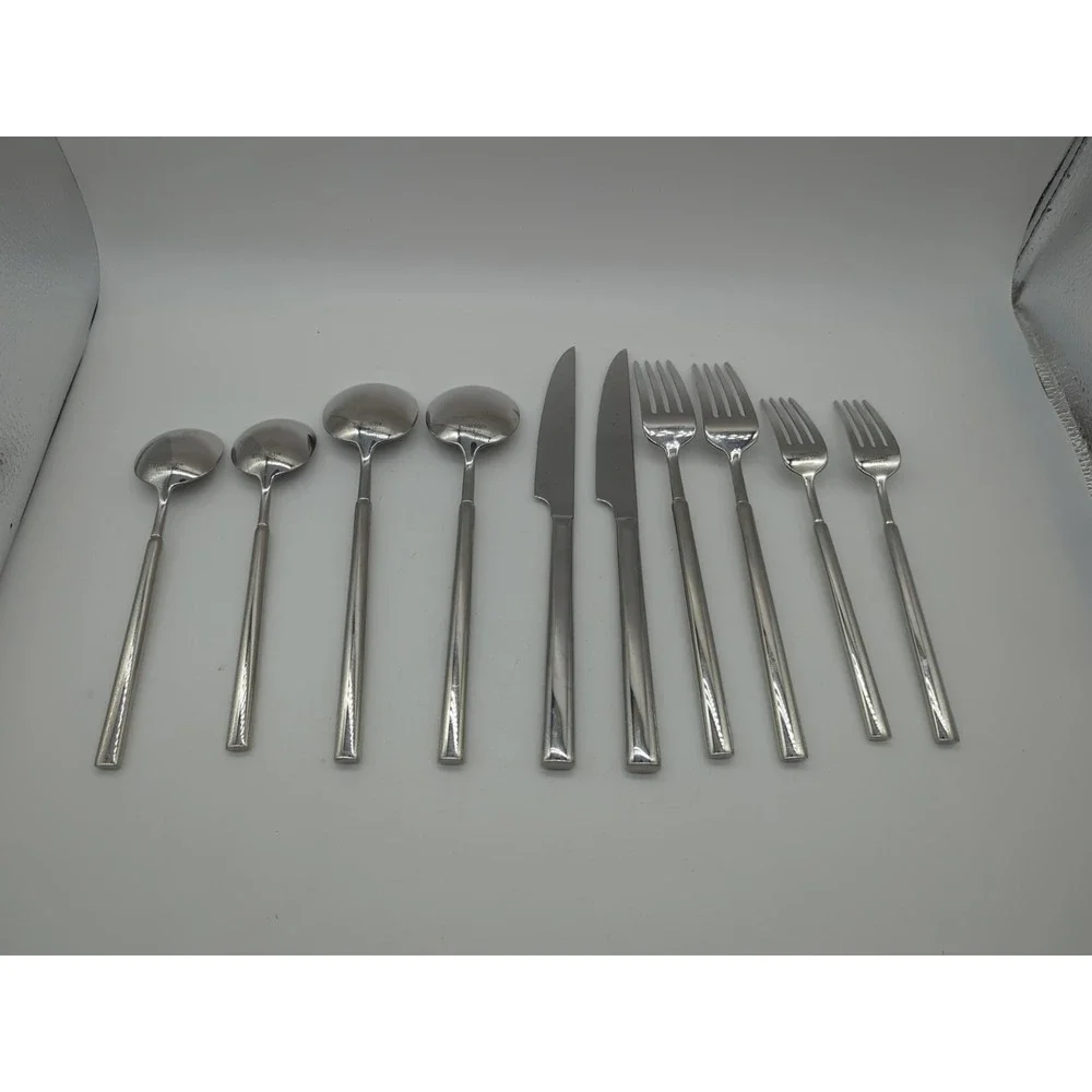 Cambridge 18/10 Stainleas H-17 Vietnam - Set of 10